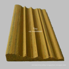 Engineered wood molding wooden frame moulding